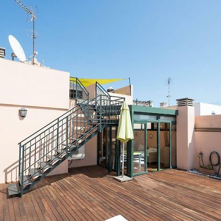 Penthouse Rincon Lejlighed Rincón de la Victoria Eksteriør billede