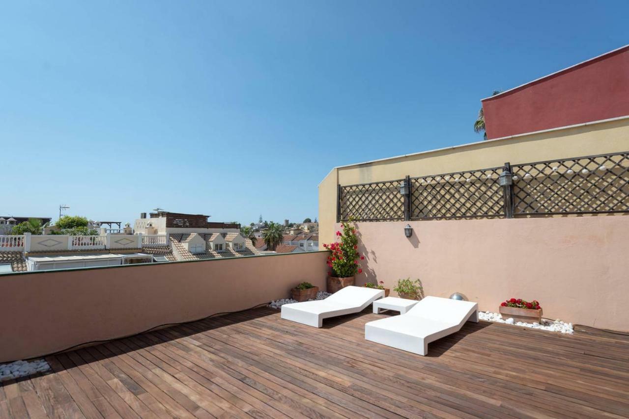 Penthouse Rincon Lejlighed Rincón de la Victoria Eksteriør billede