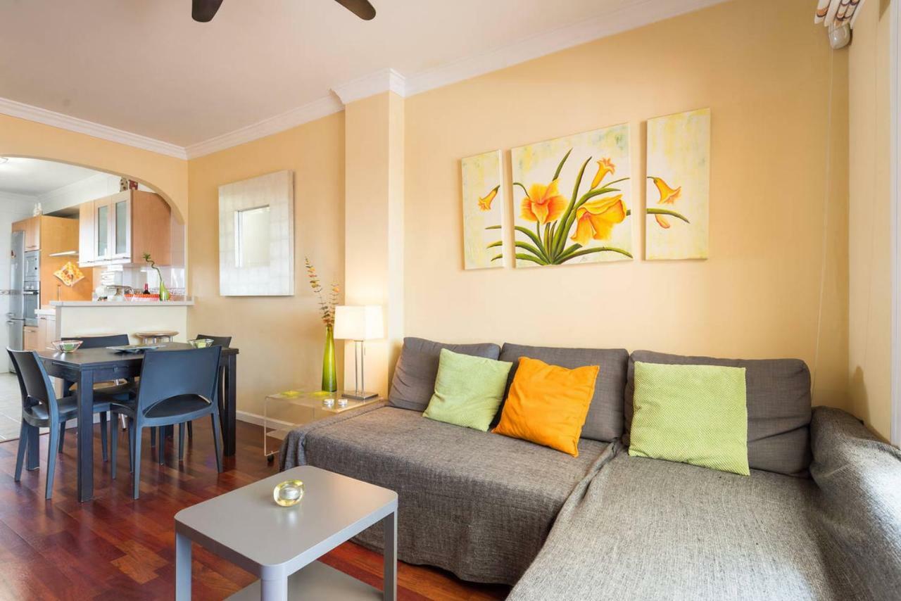 Penthouse Rincon Lejlighed Rincón de la Victoria Eksteriør billede