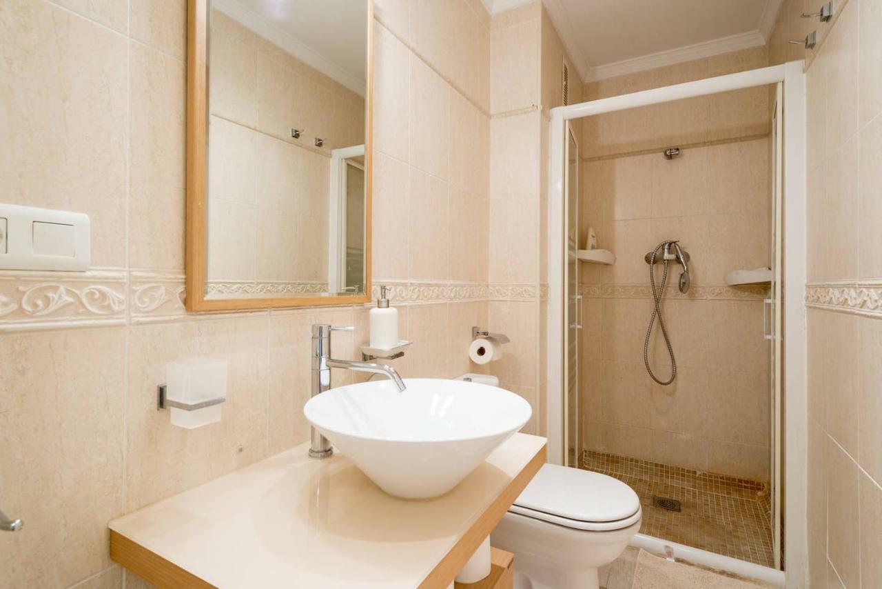 Penthouse Rincon Lejlighed Rincón de la Victoria Eksteriør billede