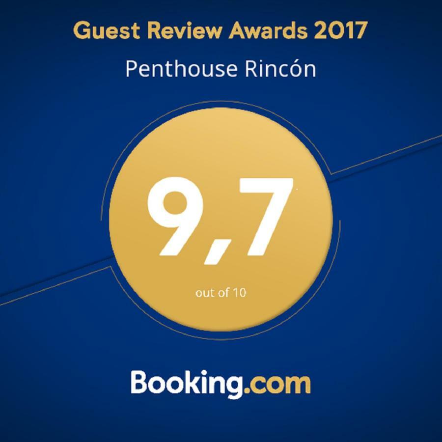 Penthouse Rincon Lejlighed Rincón de la Victoria Eksteriør billede